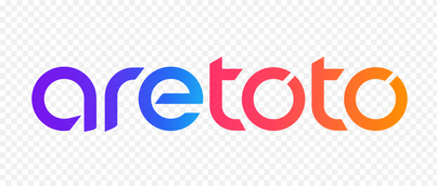 Logo aretoto platform hiburan Indonesia